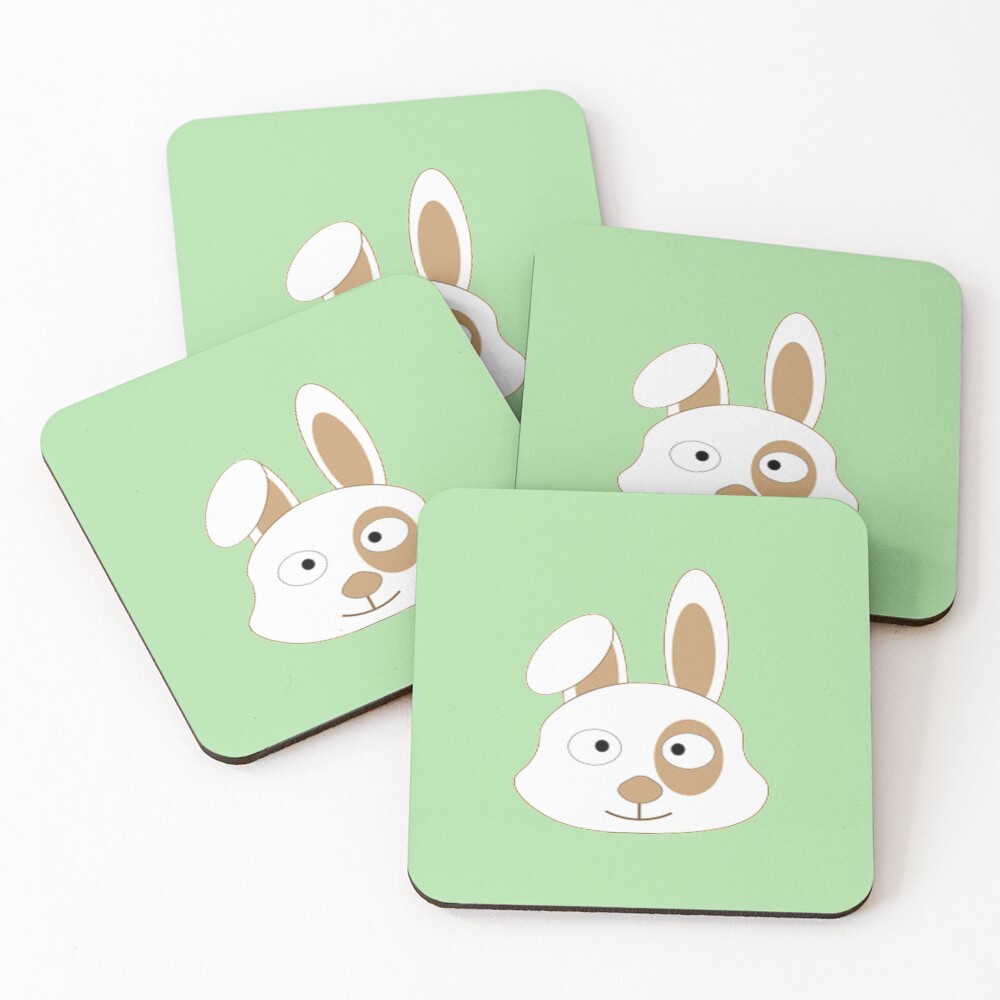 Item preview, Coasters (Set of 4) designed and sold by Bobaba24.