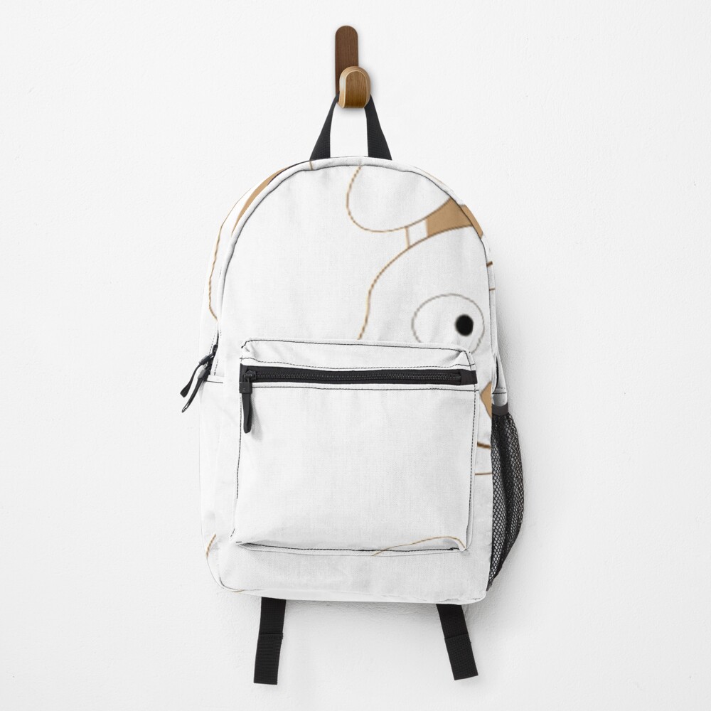 Item preview, Backpack designed and sold by Bobaba24.