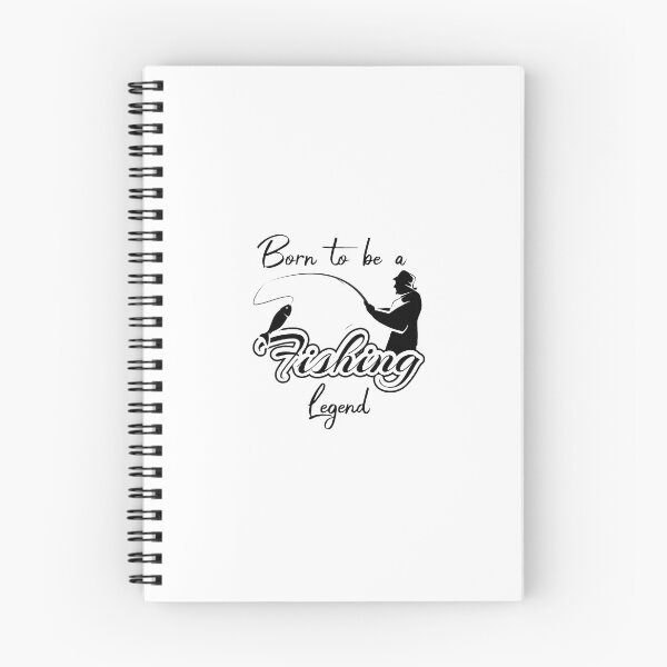 Item preview, Copy of born to be a fishing legend designed and sold by JimmyJD.
