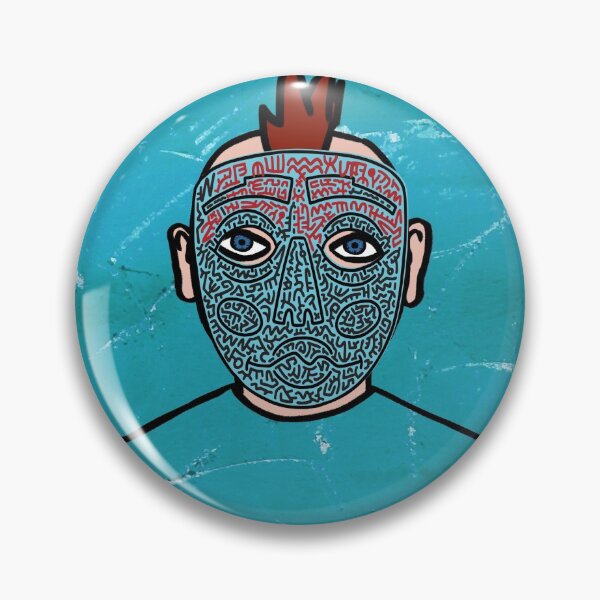 Item preview, The Hashmasks 162 designed and sold by CryptoLuke.