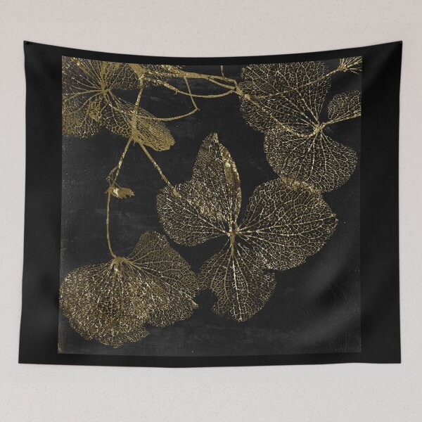 Item preview, Gilded Leaves II designed and sold by Sasha Art Gallery.