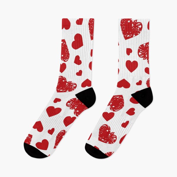 Item preview, Heart pattern, hearts designed and sold by DerSenat.