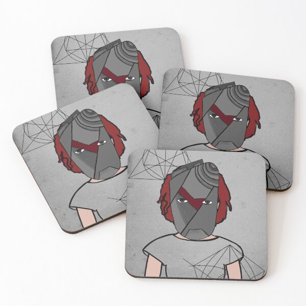 Item preview, The Hashmasks 163 designed and sold by CryptoLuke.