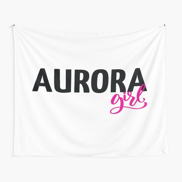 Aperçu de l'œuvre Fille Aurore créée et vendue par GoodVibesWX9.