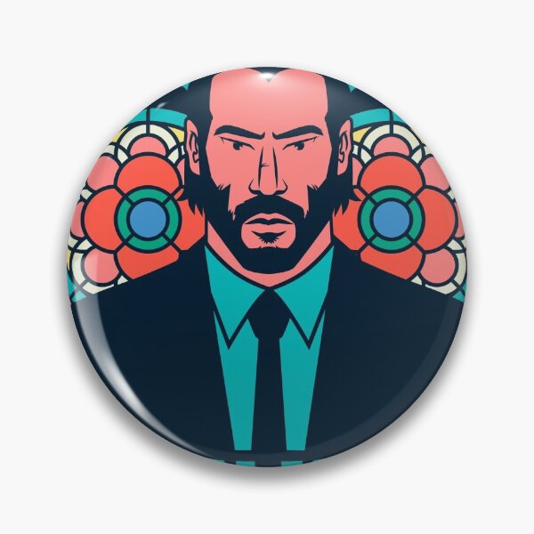 Item preview, John wick babayaga designed and sold by redwane.