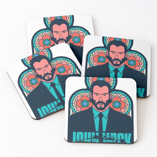 Item preview, John wick babayaga designed and sold by redwane.