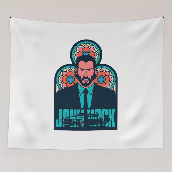 Item preview, John wick babayaga designed and sold by redwane.