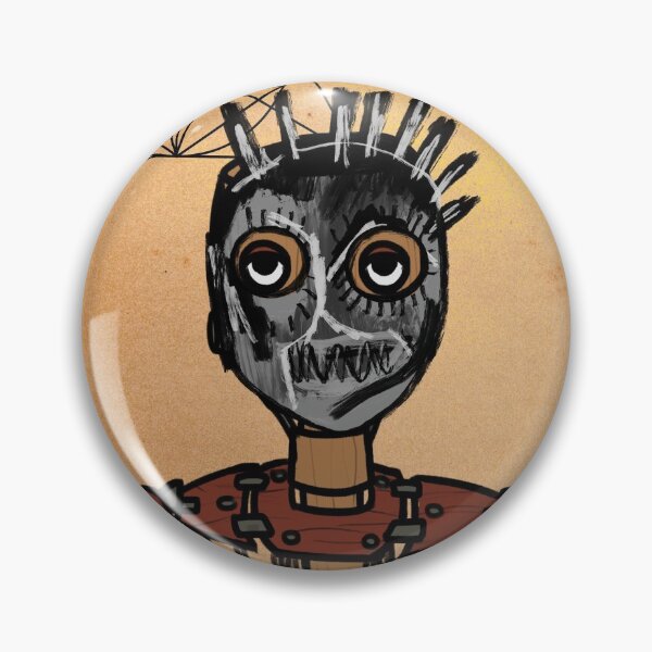 Item preview, The Hashmasks 164 designed and sold by CryptoLuke.