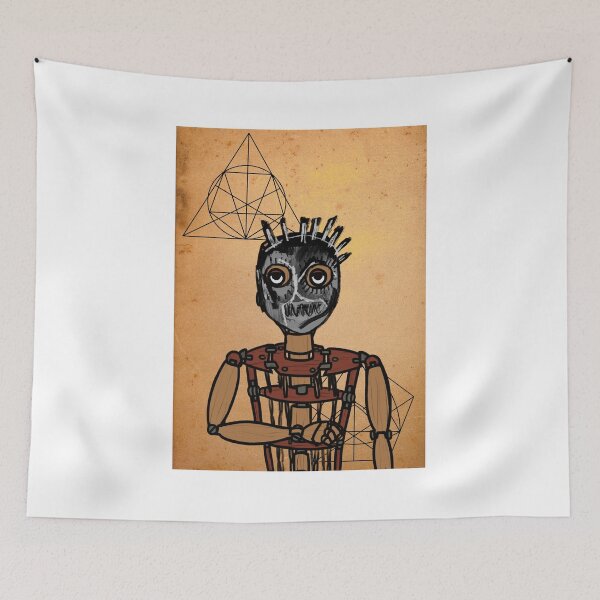 Item preview, The Hashmasks 164 designed and sold by CryptoLuke.