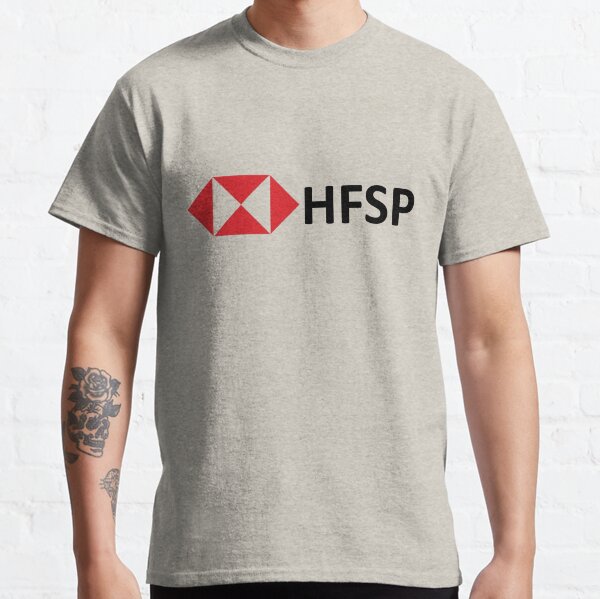 Artikel-Vorschau von HFSP (Viel Spaß, arm zu bleiben), designt und verkauft von Jason Deane.
