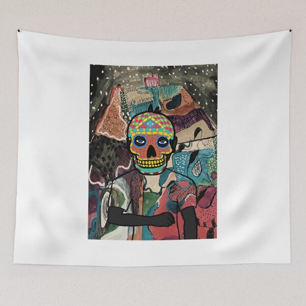 Item preview, The Hashmasks 165 designed and sold by CryptoLuke.