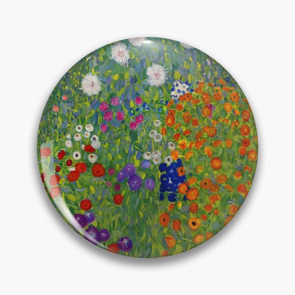 Item preview, Blumengarten-Gustav Klimt designed and sold by LexBauer.