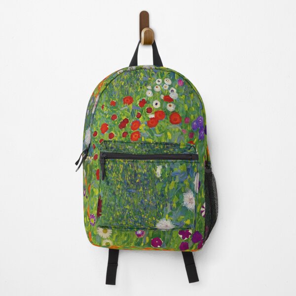 Item preview, Blumengarten-Gustav Klimt designed and sold by LexBauer.