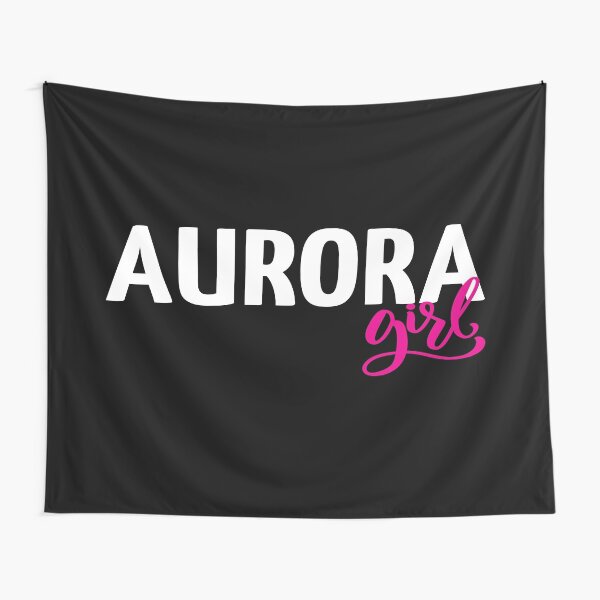 Aperçu de l'œuvre Fille Aurore créée et vendue par GoodVibesWX9.