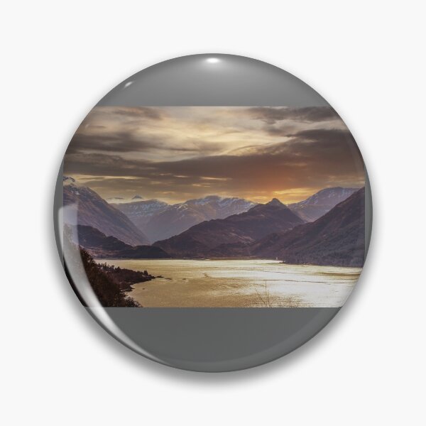 Item preview, Shiel mountain range designed and sold by Julie Bell.