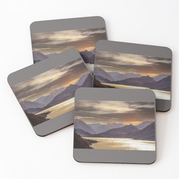 Item preview, Shiel mountain range designed and sold by Julie Bell.