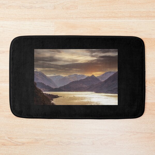 Item preview, Shiel mountain range designed and sold by Julie Bell.
