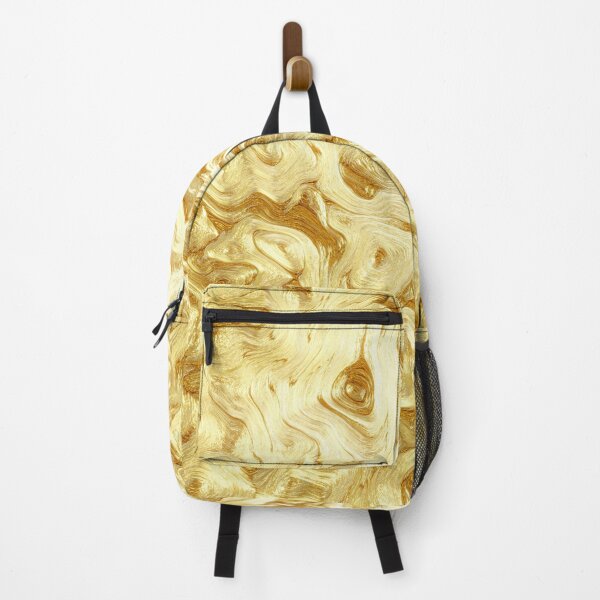 Item preview, Gold marbled  designed and sold by cutecrazytshirt.