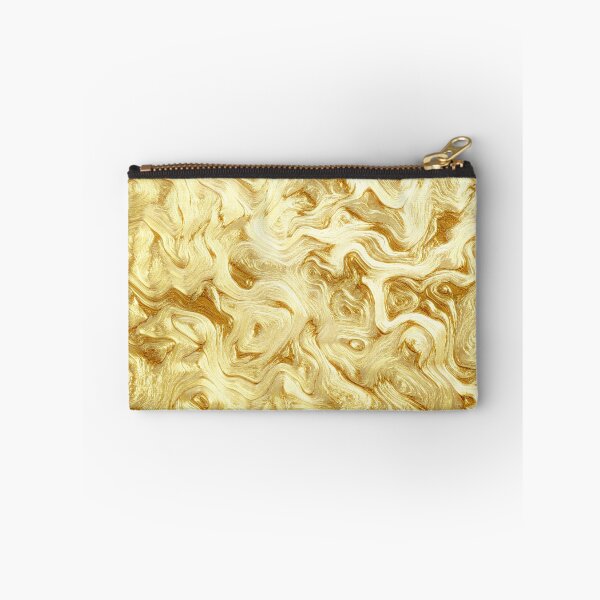 Item preview, Gold marbled  designed and sold by cutecrazytshirt.
