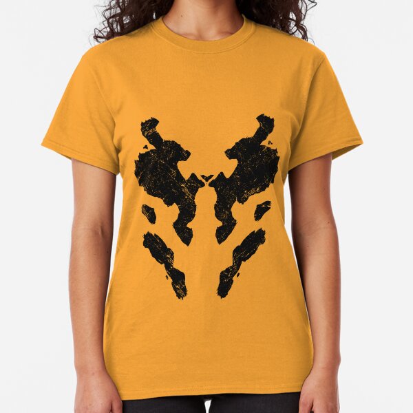 Rorschach Vintage Watchmen Classic T-Shirt