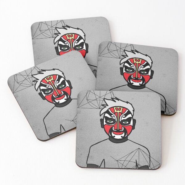 Item preview, The Hashmasks 166 designed and sold by CryptoLuke.