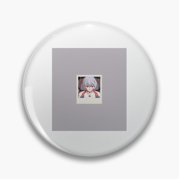 Item preview, Rei Ayanami Polaroi| Perfect Gift designed and sold by aliceone.