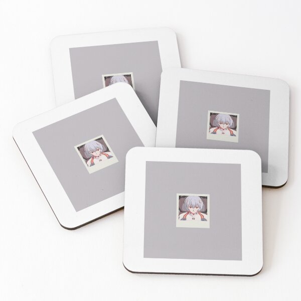 Item preview, Rei Ayanami Polaroi| Perfect Gift designed and sold by aliceone.