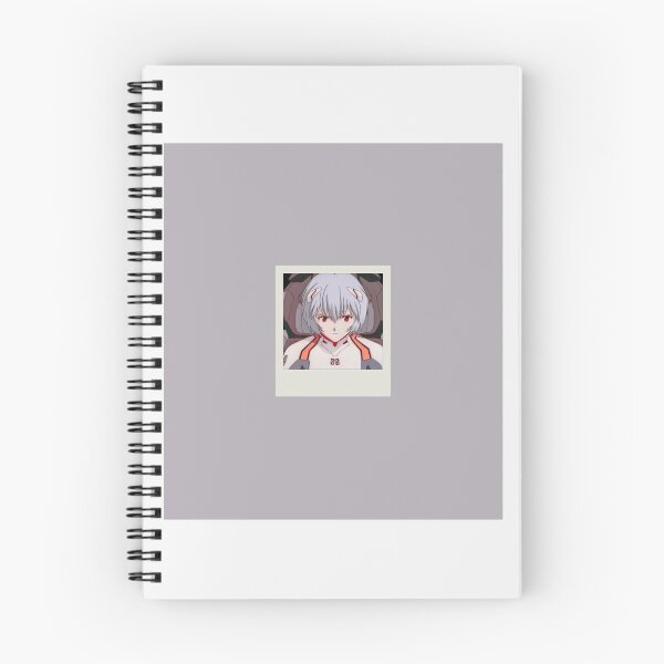 Item preview, Rei Ayanami Polaroi| Perfect Gift designed and sold by aliceone.