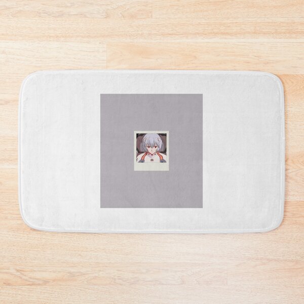Item preview, Rei Ayanami Polaroi| Perfect Gift designed and sold by aliceone.