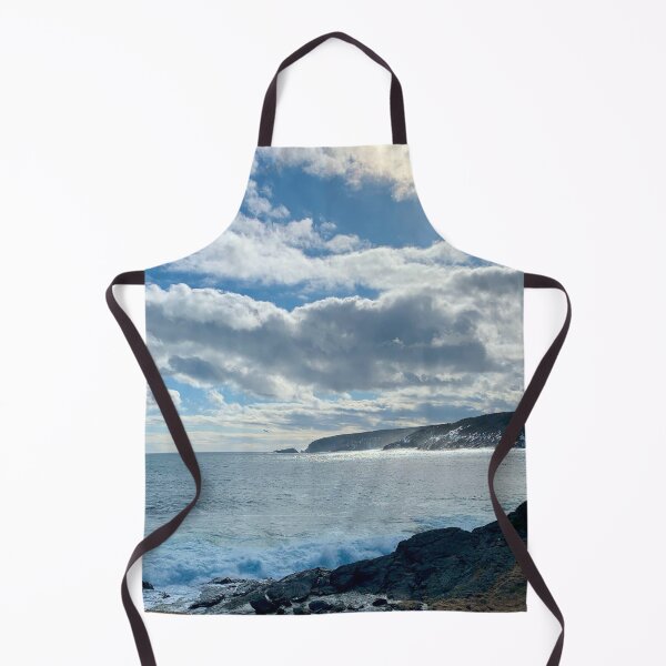 Item preview, Shimmering cold ocean blue designed and sold by Jpsmyth.