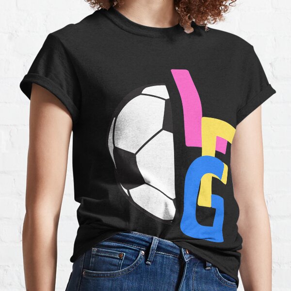 lfg soccer shirt