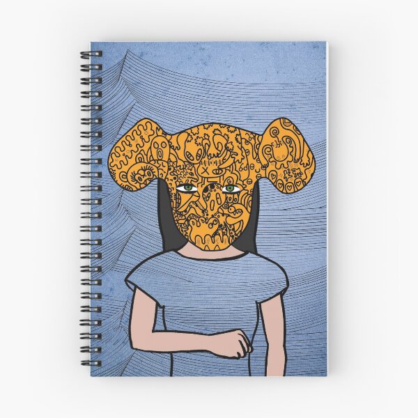Aperçu de l'œuvre The Hashmasks 167 créée et vendue par CryptoLuke.