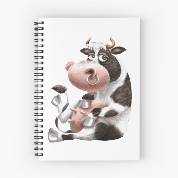 Item preview, FunnyCow Love designed and sold by Jackchann.