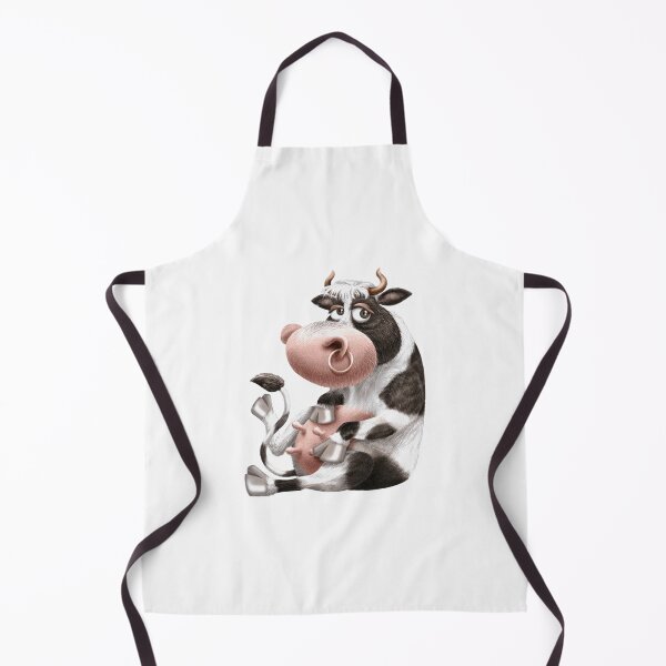Item preview, FunnyCow Love designed and sold by Jackchann.