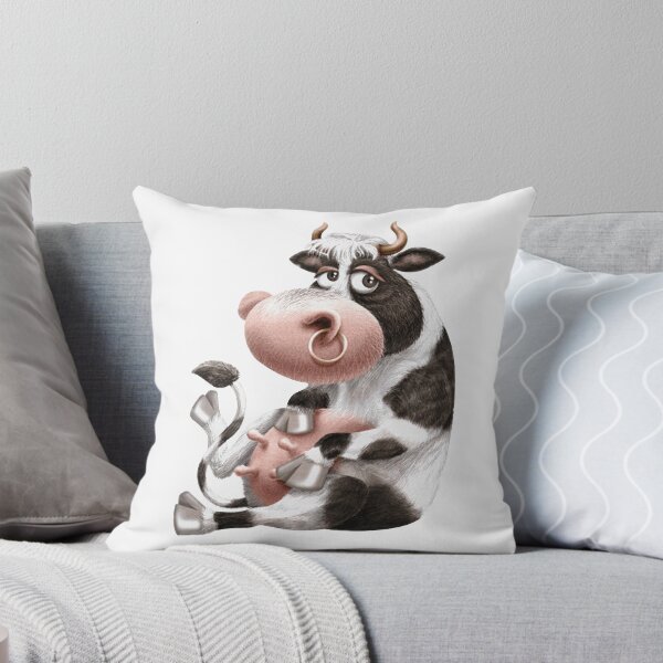 Item preview, FunnyCow Love designed and sold by Jackchann.