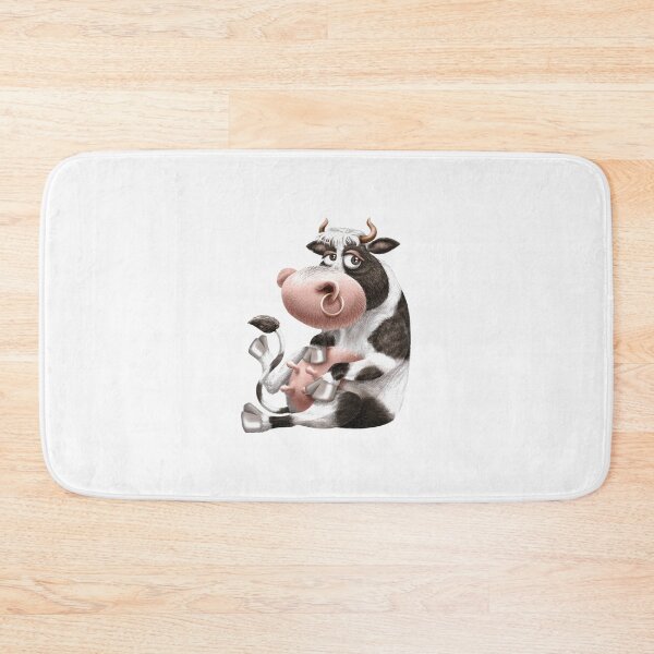 Item preview, FunnyCow Love designed and sold by Jackchann.