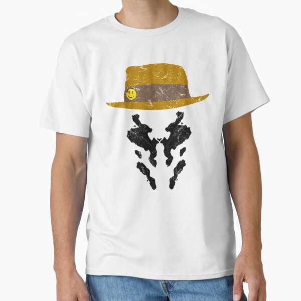 Item preview, Rorschach Watchmen Vintage designed and sold by Coccomedian.