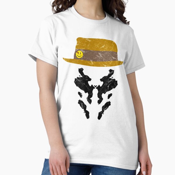 Item preview, Rorschach Watchmen Vintage designed and sold by Coccomedian.