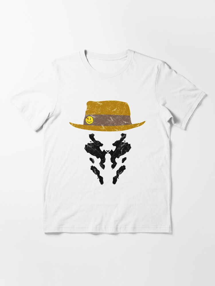 Vintage The Watchmen Rorschach hotsell DC Comics T Shirt