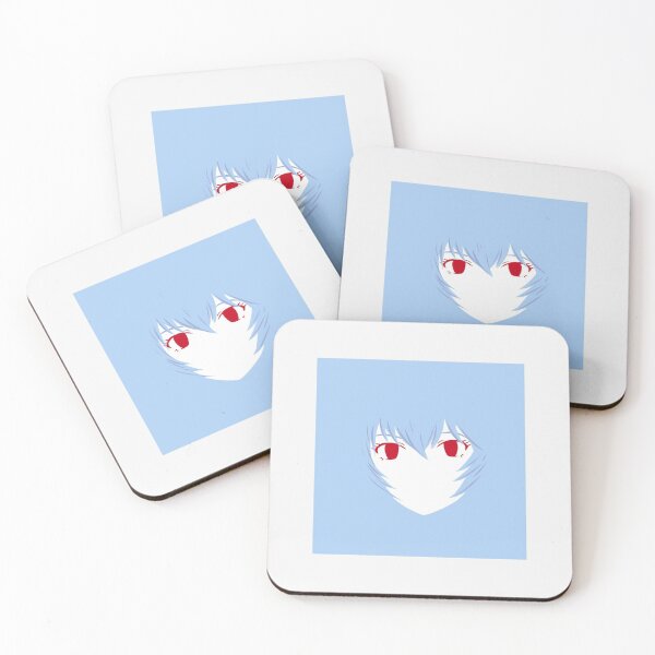 Item preview, Rei Ayanami Ojos rojos | Regalo perfecto designed and sold by aliceone.