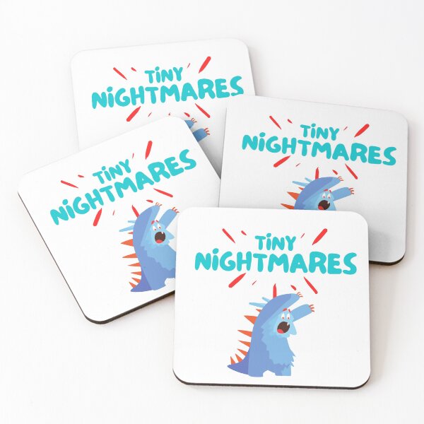 Item preview, Tiny nightmares. designed and sold by Tropium-Designs.