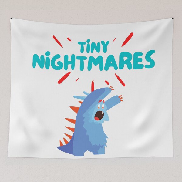 Item preview, Tiny nightmares. designed and sold by Tropium-Designs.