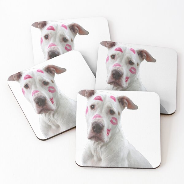 Item preview, dog lipstick  designed and sold by vivaFREEDOM.