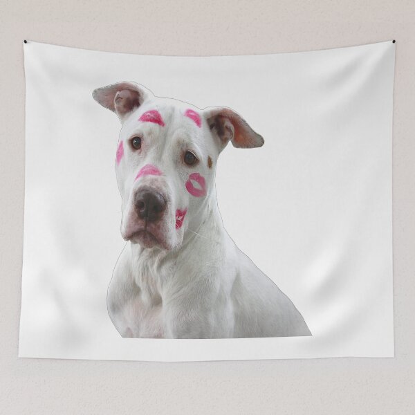 Item preview, dog lipstick  designed and sold by vivaFREEDOM.