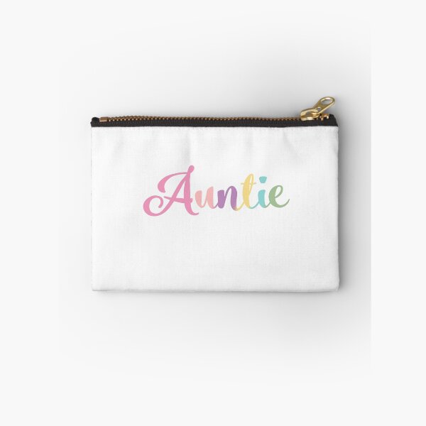 Item preview, Auntie rainbow designed and sold by MrsDeeDesigns.