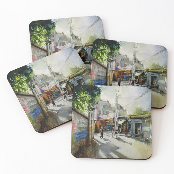 Item preview, City Light designed and sold by Artsbd.