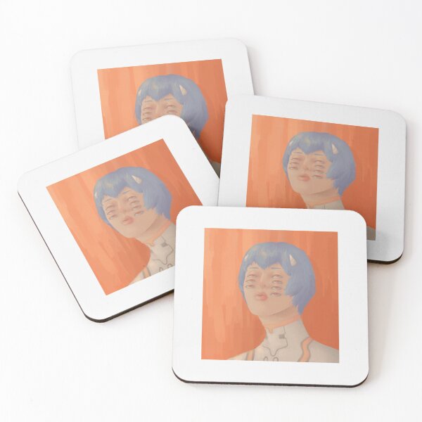 Item preview, Ayanami Rei Lilith eyes portrai| Perfect Gift designed and sold by aliceone.