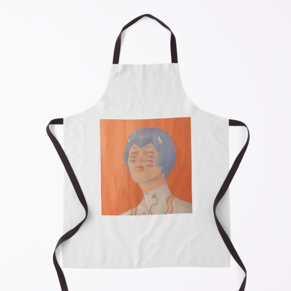 Item preview, Ayanami Rei Lilith eyes portrai| Perfect Gift designed and sold by aliceone.
