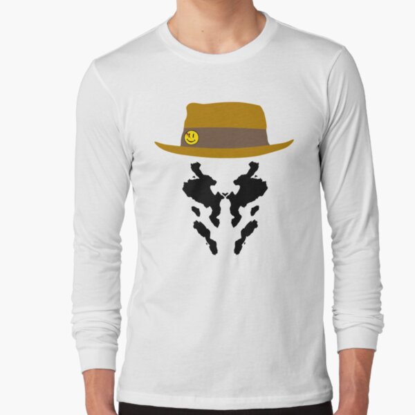 rorschach watchmen t shirt