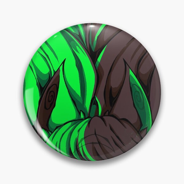 Aperçu de l'œuvre Cléo Cheveux Vert créée et vendue par TwistedDisaster.